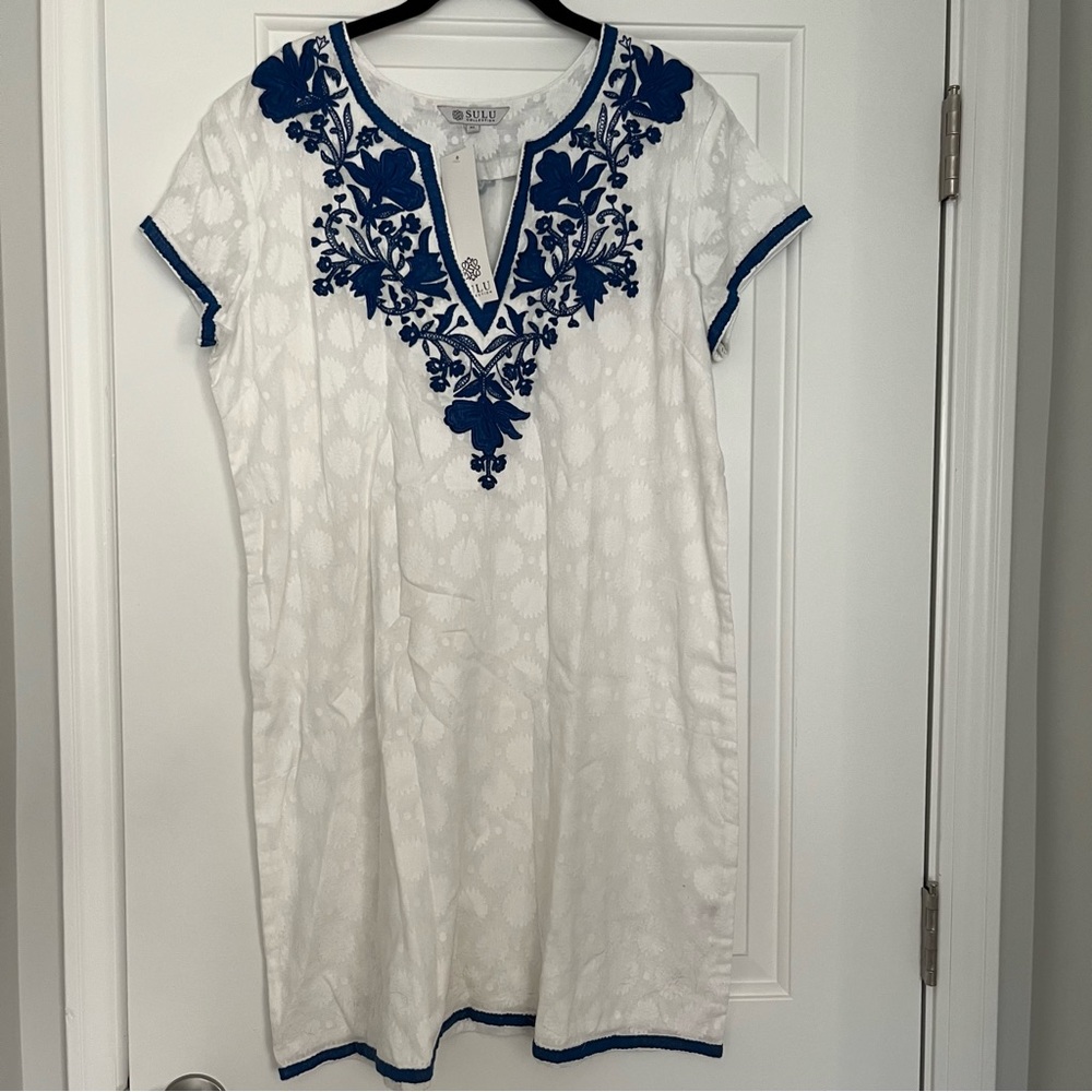 Sulu Collection dress